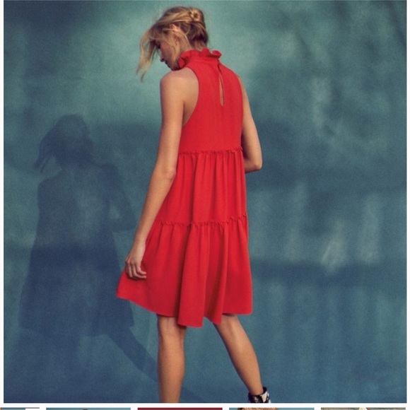 Elliatt dress - Picture 2 of 5